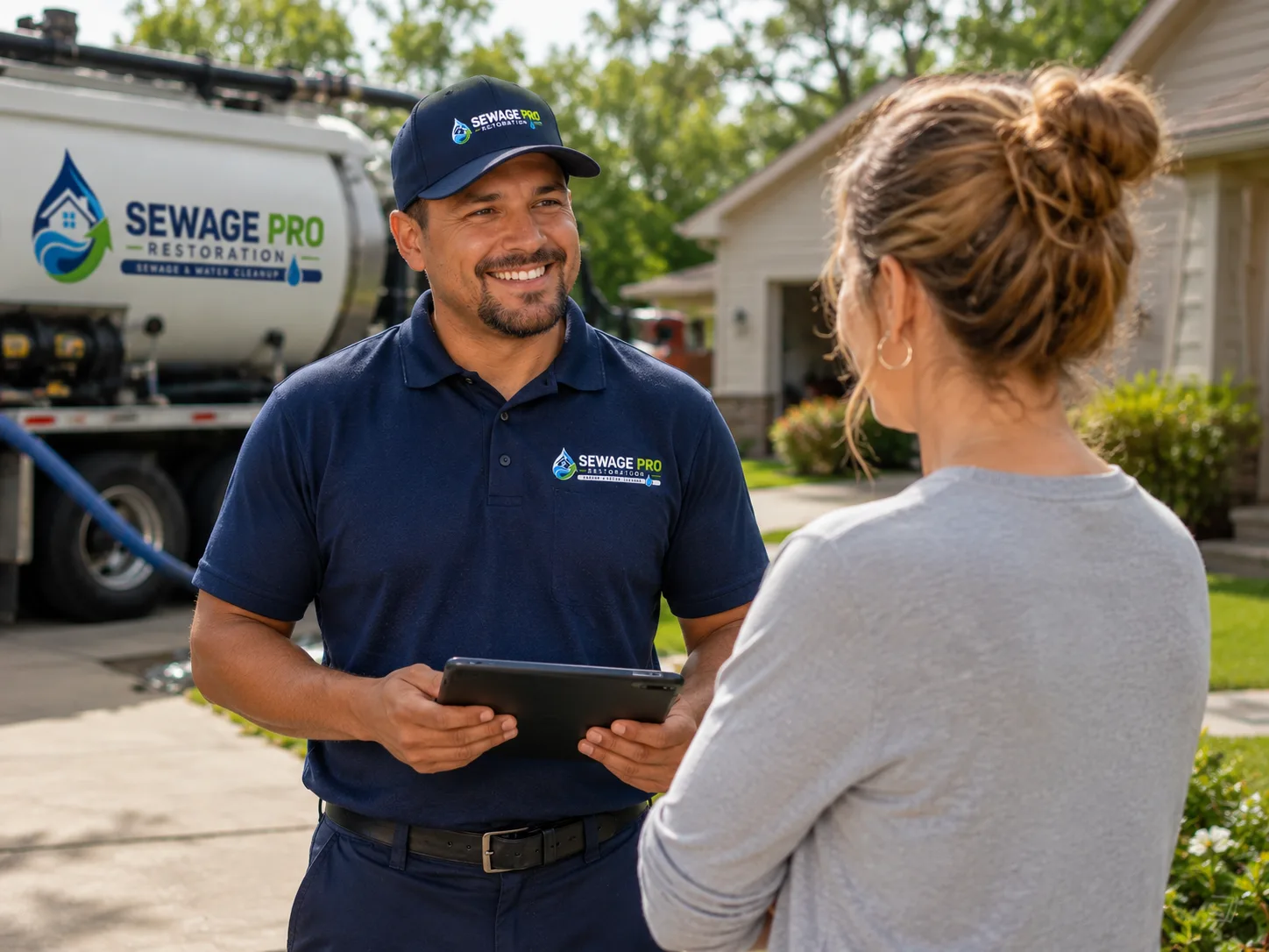 Sewage Cleanup Services Sandy, OR FAQs